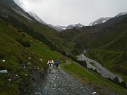 12 Verso l'alto ...acqua in arrivo